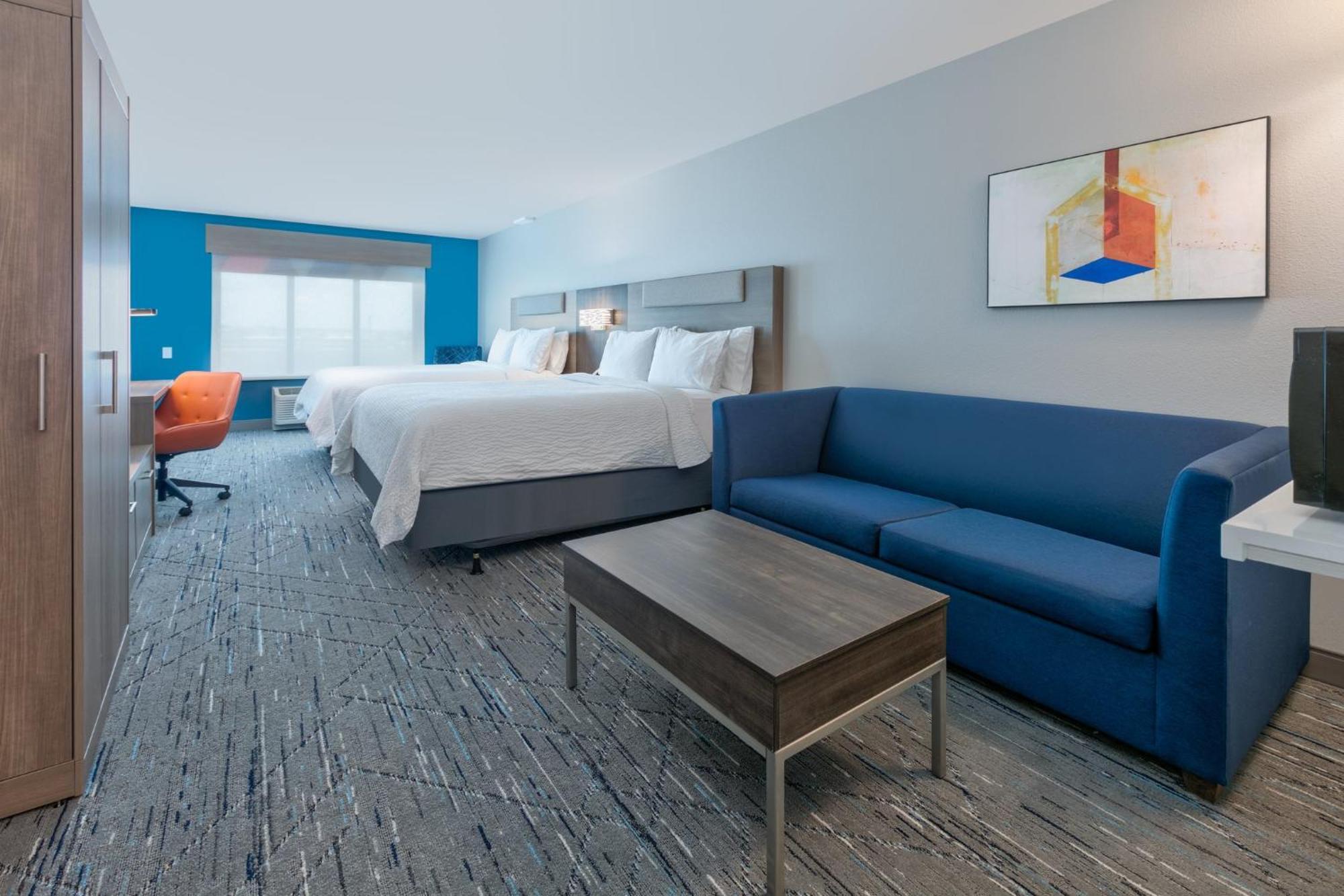 Holiday Inn Express Hotel & Suites Shakopee By Ihg Extérieur photo