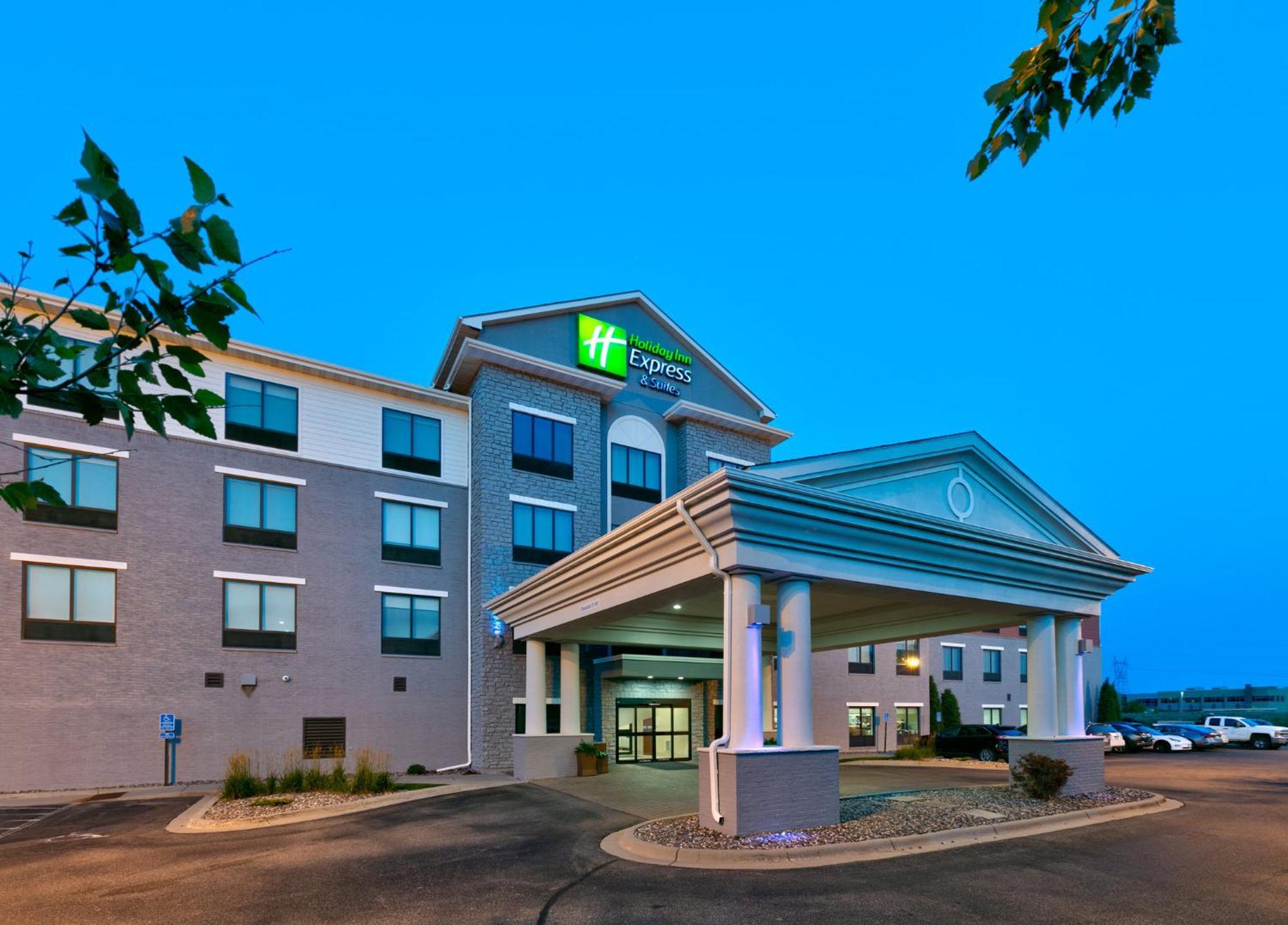Holiday Inn Express Hotel & Suites Shakopee By Ihg Extérieur photo