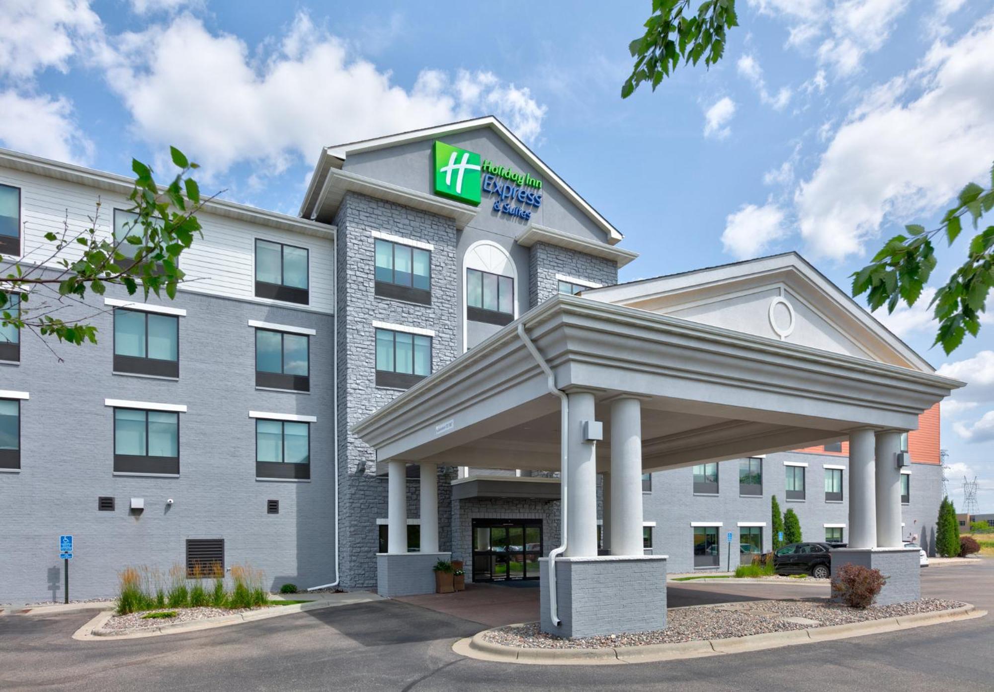 Holiday Inn Express Hotel & Suites Shakopee By Ihg Extérieur photo