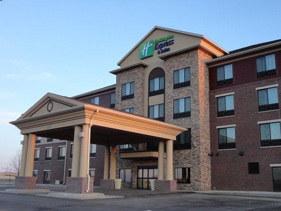 Holiday Inn Express Hotel & Suites Shakopee By Ihg Extérieur photo